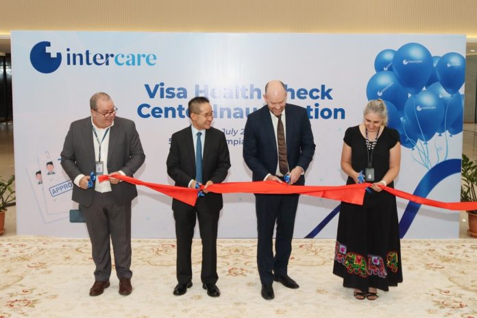 Intercare Medical Center Debuts Visa Health Check Center for Australian Travel and Immigration Requirements