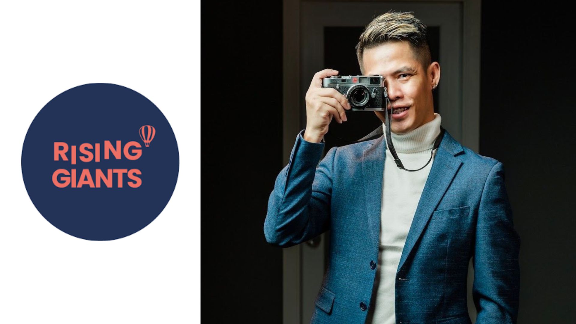 Rising Giants e95: Sopheak Chheng on Podcasting & Monetizing Content Creation in the Cambodian Market