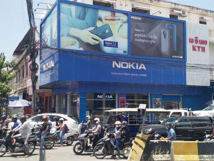 Nokia and SINET to deploy Cambodia’s first XGS-PON enabled high-speed broadband