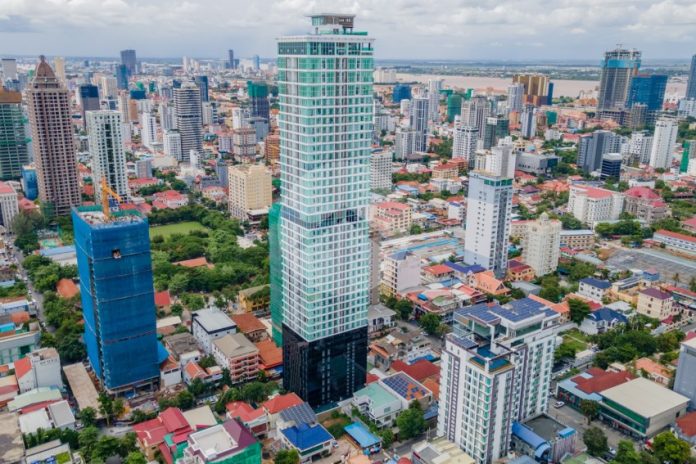 Feature Property: J-Tower 2 A High-End Living Experience in the Heart of Phnom Penh