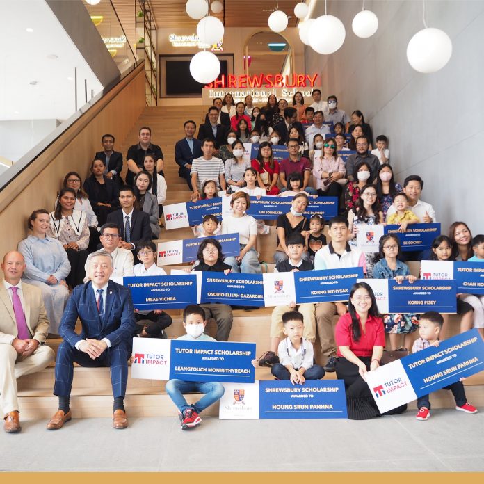 Making a Difference: KiddieQuest Event in Cambodia Aims to Support Underprivileged Children and Encourage Community Involvement