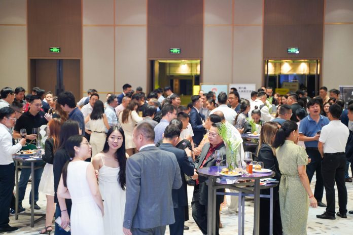 8th Cambodia Chinese Business Networking Event Highlights Post-COVID Bi-Lateral Trade & Investment Opportunities
