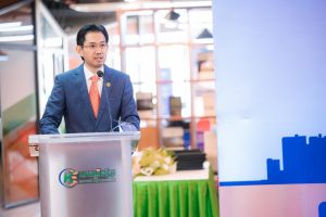 Leader talks: Khmer Enterprise CEO Dr. Chhieng Vanmunin on selling Cambodia’s start-up sector to the world