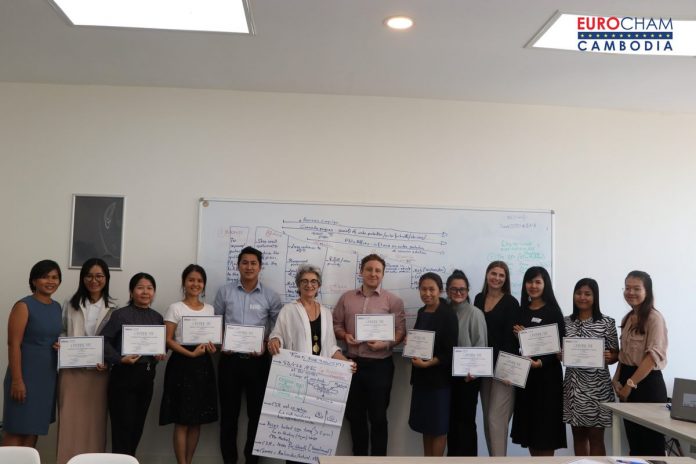 EuroCham Training Academy Champions Corporate Social Responsibility for Cambodian Firms Hosting Inaugural Business Course