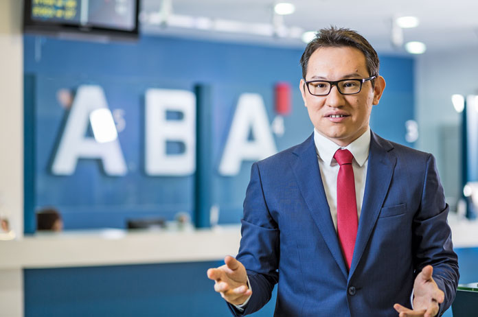 ABA Bank Wins ‘Best Bank in Cambodia’ Award 2022
