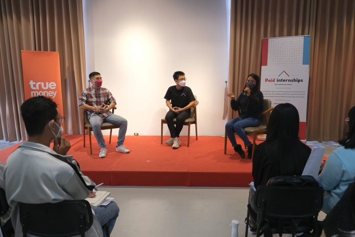 CamSEED paving the way for paid internships in Cambodia