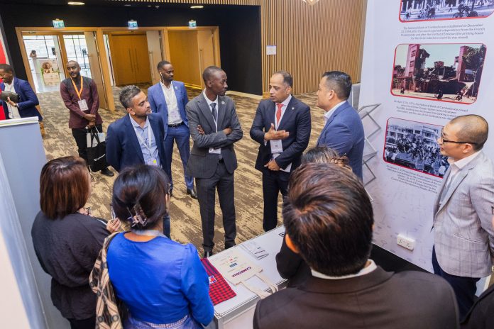 Cambodian Fintech Delegation Showcases Digital and Fintech Revolution at Rwanda’s Inclusive Fintech Forum