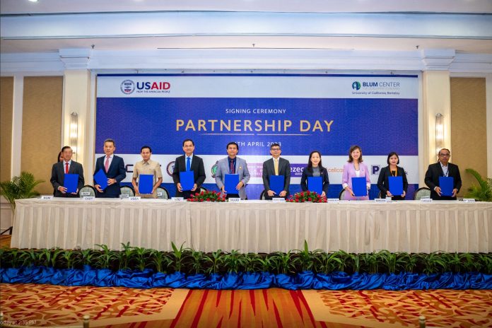 Public and Private Sectors Partner to Upskill Cambodian Youth in Digital Workforce