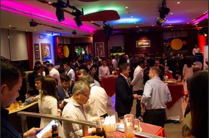 Aquarii BD’s Singapore Business Federation Networking Event Oversubscribed