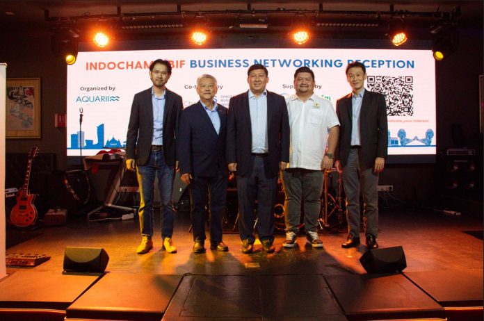 IndoCham and SBIF bring together regional business communities to explore new partnerships, opportunities and international exposure for Cambodia