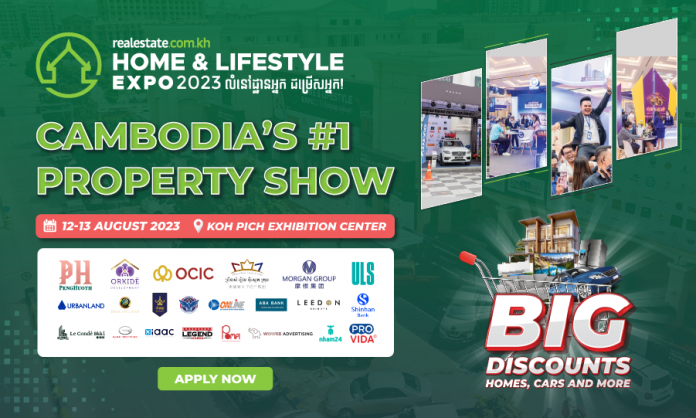 Home & Lifestyle EXPO 2023: Cambodia’s Finest – Properties, Cars, Lifestyle brands and Beyond