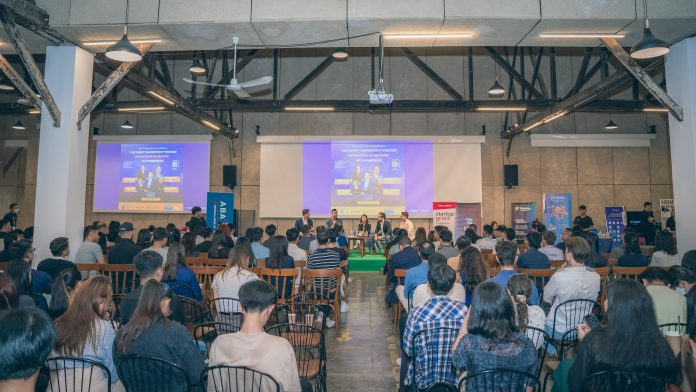 Cambodia’s Inaugural RG & CIR Start-Up & Innovation Festival 2023: A Resounding Success