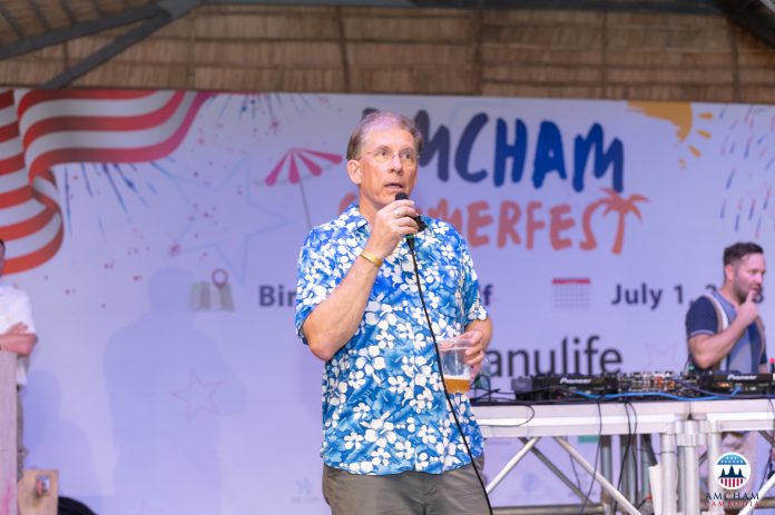 AmCham Cambodia Hosts Summerfest Event Celebrating U.S. Independence Day and Bilateral Relations