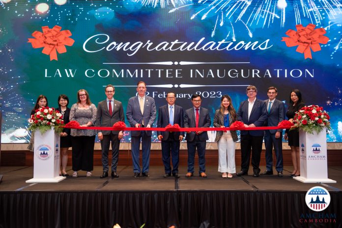 AmCham Legal Committee Launches Inaugural Legal Conclave: Charting a Path for Business in Cambodia