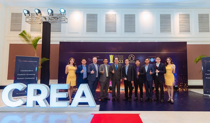 ‘Cambodia Real Estate Awards’ 2023 Winners Announced