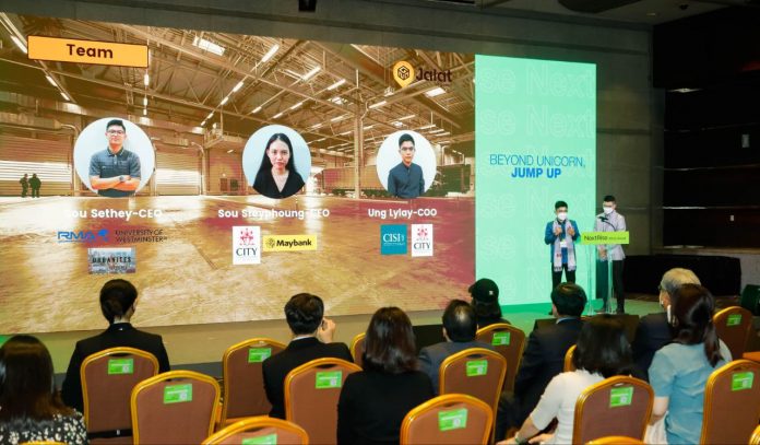 Jalat Logistics showcases Cambodia’s emerging e-commerce startup sector
