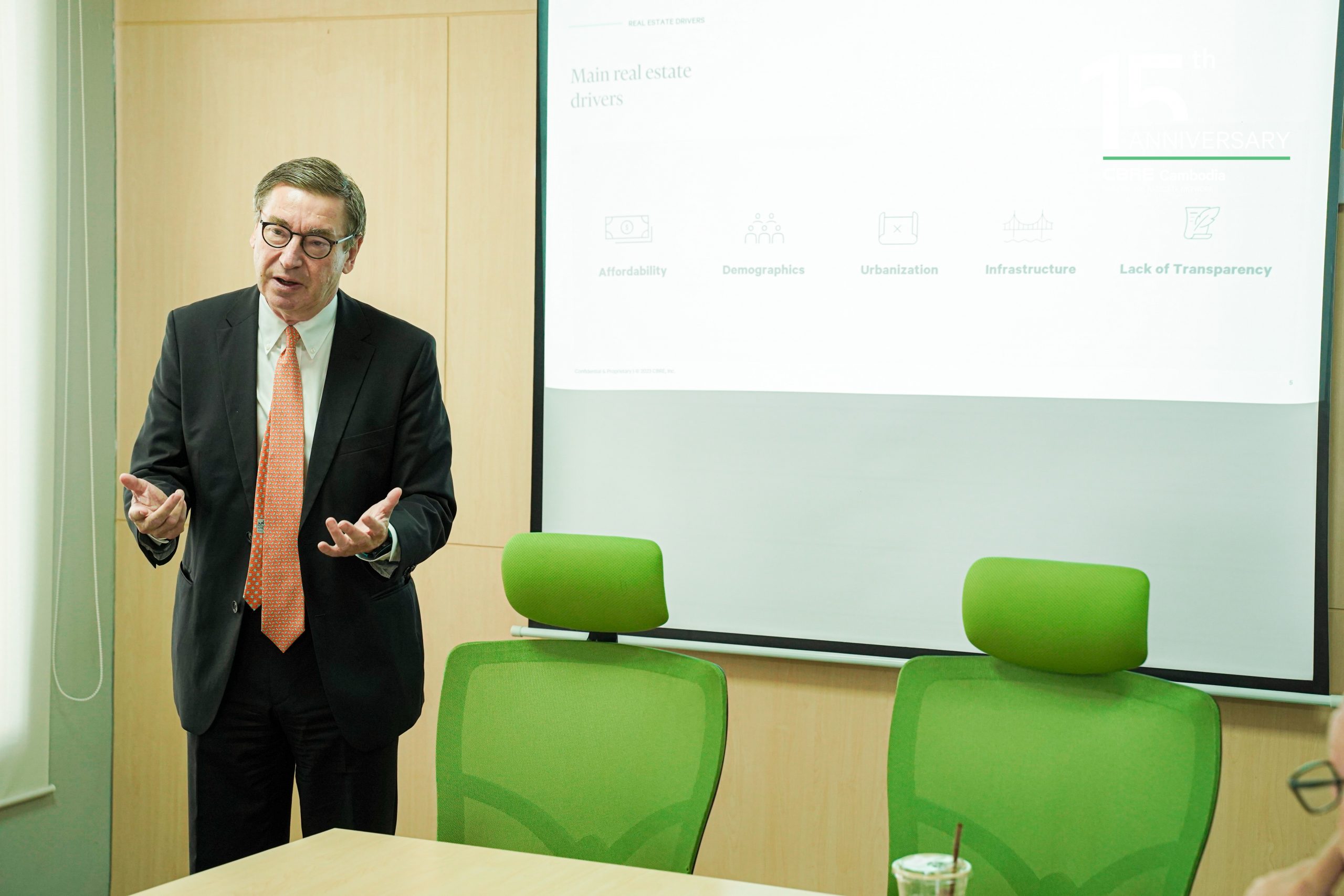 Cambodia’s Real Estate Sector at a Critical Juncture, Industry Leaders Advocate for Diversification and Innovation