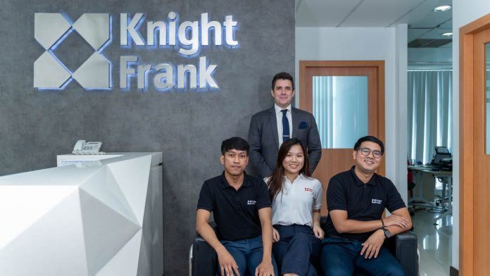 Knight Frank offers market-leading property management services for developers in Cambodia
