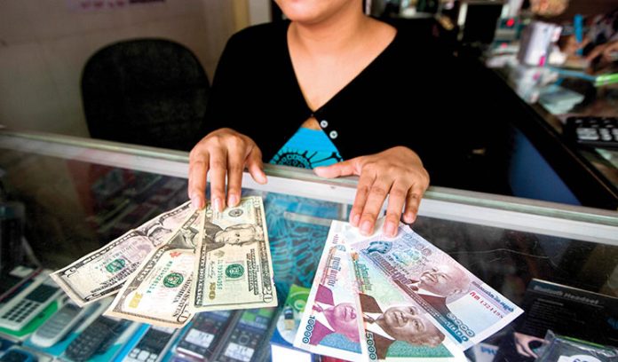 Cambodia’s General Department of Taxation implements its own dollar to riel exchange rate