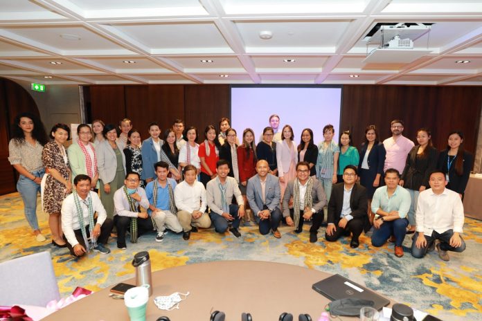 Life and Building Safety (LABS) initiative launches platform for gender equality in Cambodia’s apparel and footwear sectors