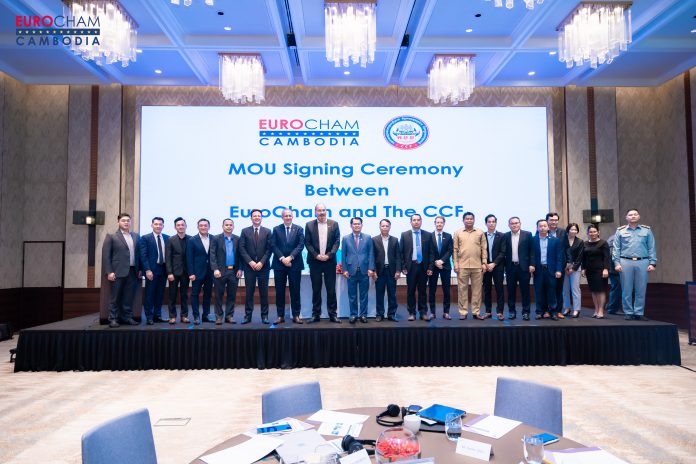 EuroCham and CCF Host First-Ever Counter-Counterfeit and Illicit Trade Forum