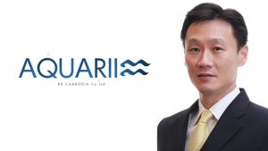 Cambodia – “An Overlooked Destination for Business and Investment”: A fireside chat with the CEO of AquariiBD Cambodia