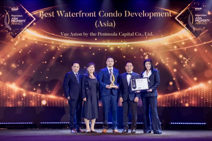 The best of the best real estate developers, projects prevail at 17th PropertyGuru Asia Property Awards Grand Final