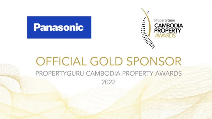 Panasonic partners with 2022 PropertyGuru Awards to congratulate Cambodia’s real estate industry