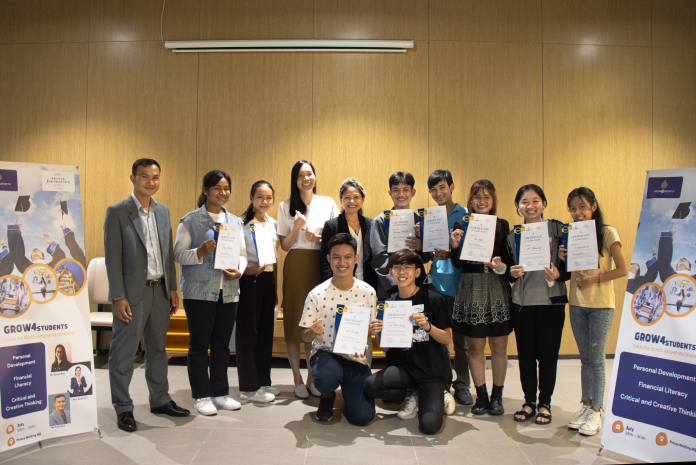 Chen Zhi Scholars undergo three-day soft skills workshop to aid career prospects