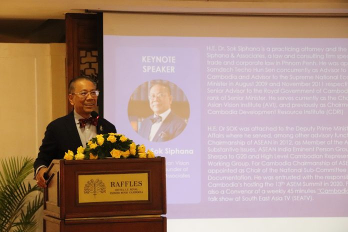 Cambodia presents as youthful and dynamic after successfully hosting the 2022 ASEAN Summit