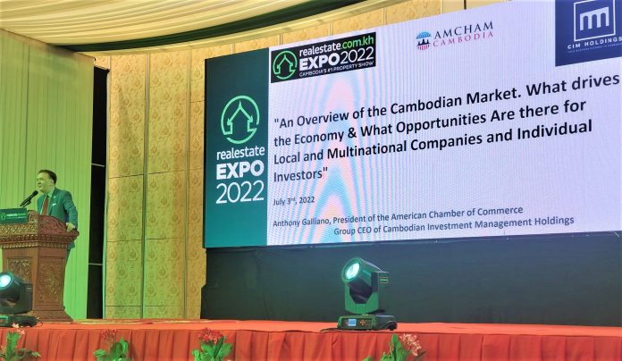 Realestate Expo 2022 says ‘Invest Cambodia’ as Kingdom prepares for second economic boom