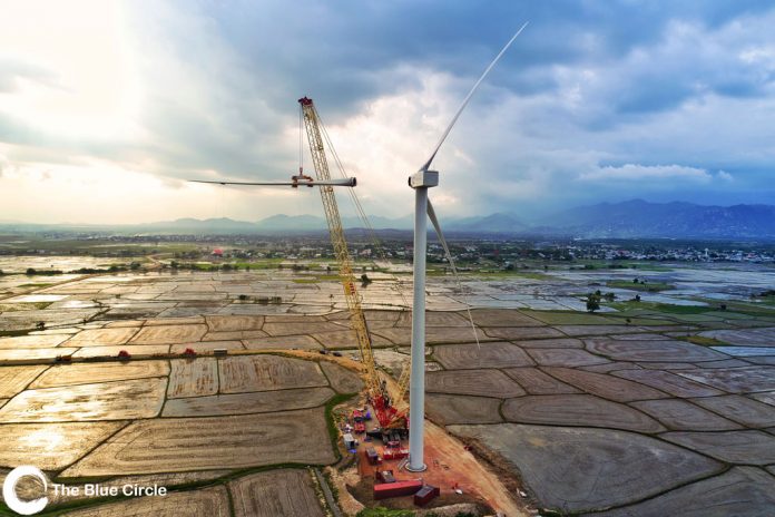 The Blue Circle $140M pilot wind project uncertain as stalemate continues with EdC