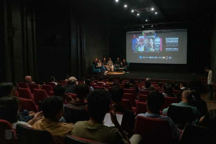 The European Film Festival Cambodia aims to inspire local audiences and filmmakers