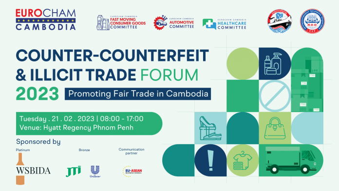 EuroCham to Host First Counter-Counterfeit & Illicit Trade Forum