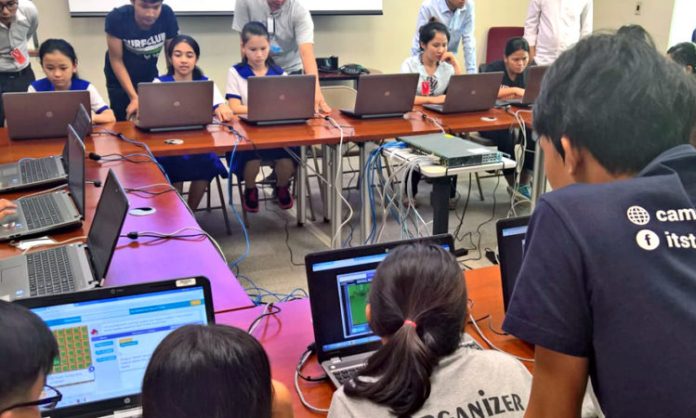 COVID widens digital divide as Cambodia’s e-economy booms