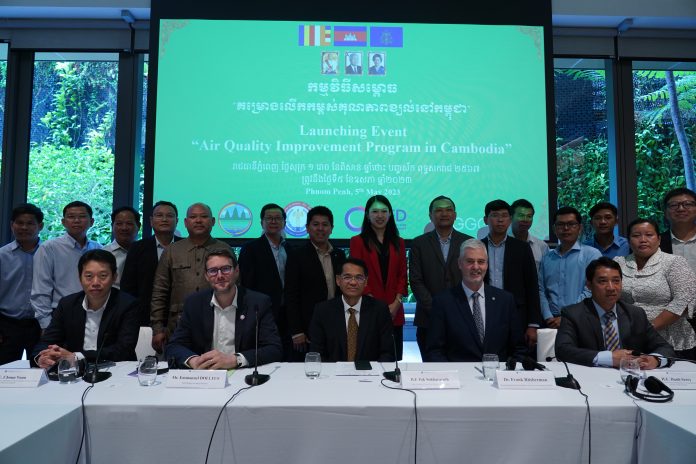 Achieving Green Investment Goals Through Data: Cambodia’s Air Quality Improvement Program Offers Crucial Insights