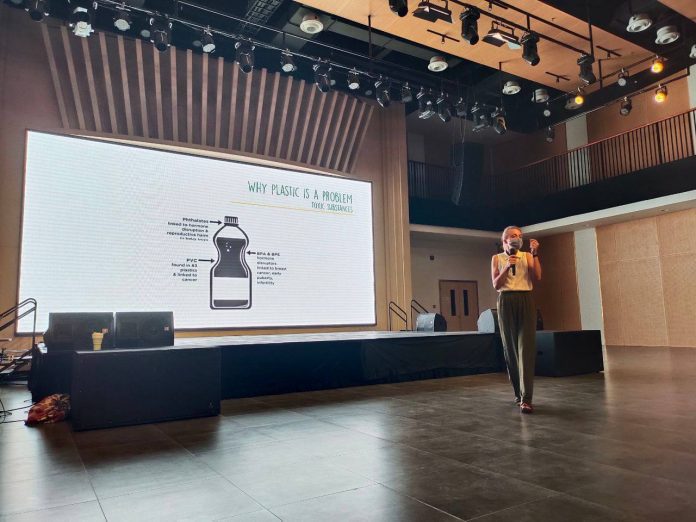 Little Green Spark aims to help businesses improve their environmental footprint in Cambodia