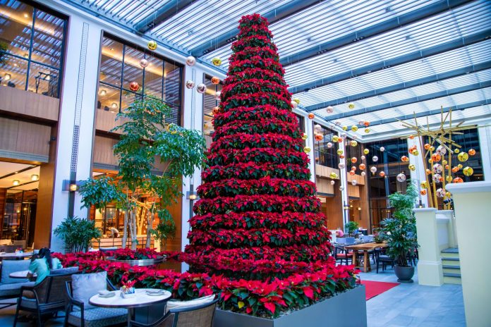Celebrate the Festive Season in Style at Hyatt Regency Phnom Penh