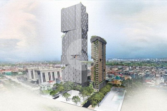 Feature Property: 62 Sqm Strata Title Office ODOM Tower Phnom Penh