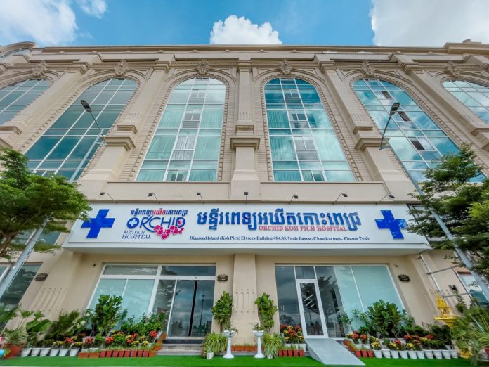 Orchid Koh Pich Hospital prepares for public listing as Cambodia’s maternity sector develops