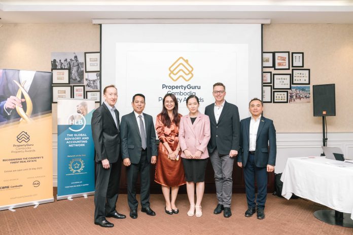 The 8th PropertyGuru Cambodia Property Awards seek the Gold Standard of real estate amid recovering domestic market