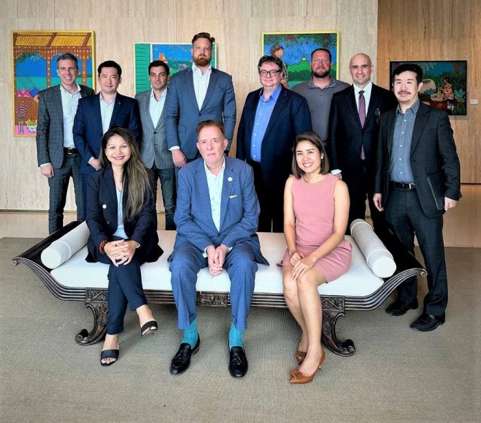 AmCham’s President to Handover the Baton in the Dawn of a New Chapter in the “Golden Era of Amcham”