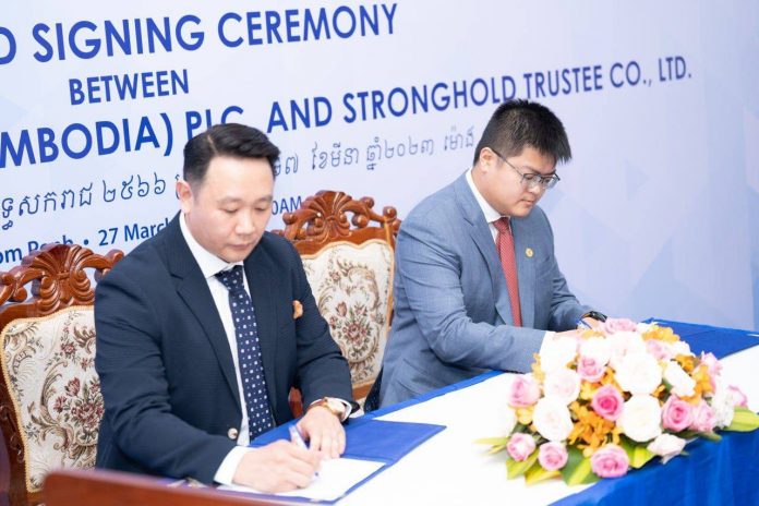 Banjaran Asset Management (Cambodia) and Stronghold Trustee Collaborate On Market Leading Public Investment Fund