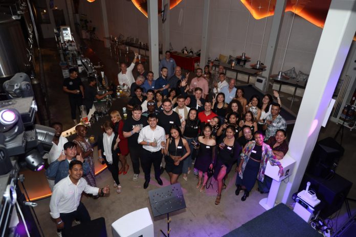InterNations June Gathering Brings Together Eclectic Mix of Local Businesses in Cambodia