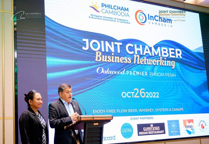 InCham and PhilCham unite to bring more business networking opportunities to members