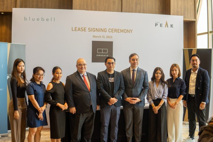 The Peak Welcomes Japan’s Top Eyewear Brand OWNDAYS as Latest Addition to Its High-End Retail Offering