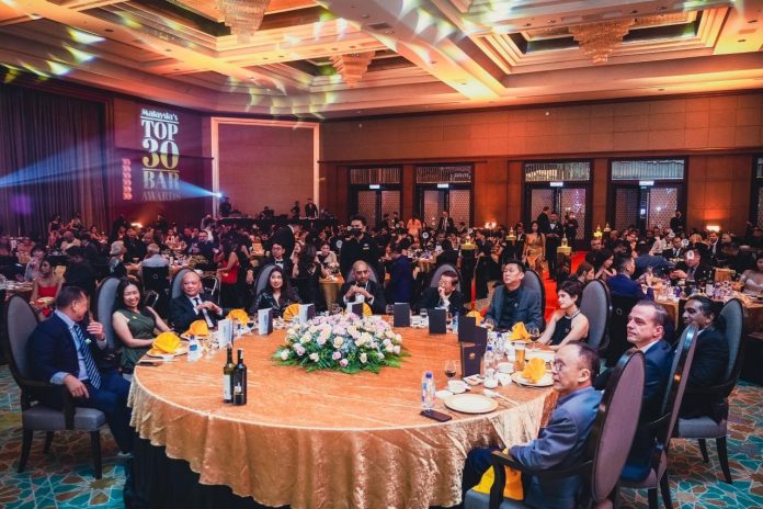 Cambodia selected as host country for the first overseas Top30 Bar Awards outside Malaysia