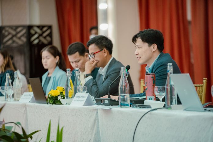 EDF hold consultative workshop to discuss the current business situation and support mechanisms for Cambodia’s entrepreneurial ecosystem