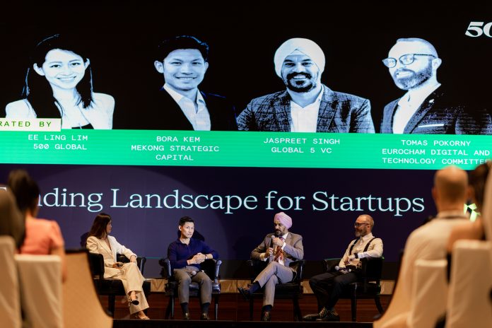 Unpacking Cambodia’s Startup & Venture Capital Ecosystem: Insights from ANGKOR 500
