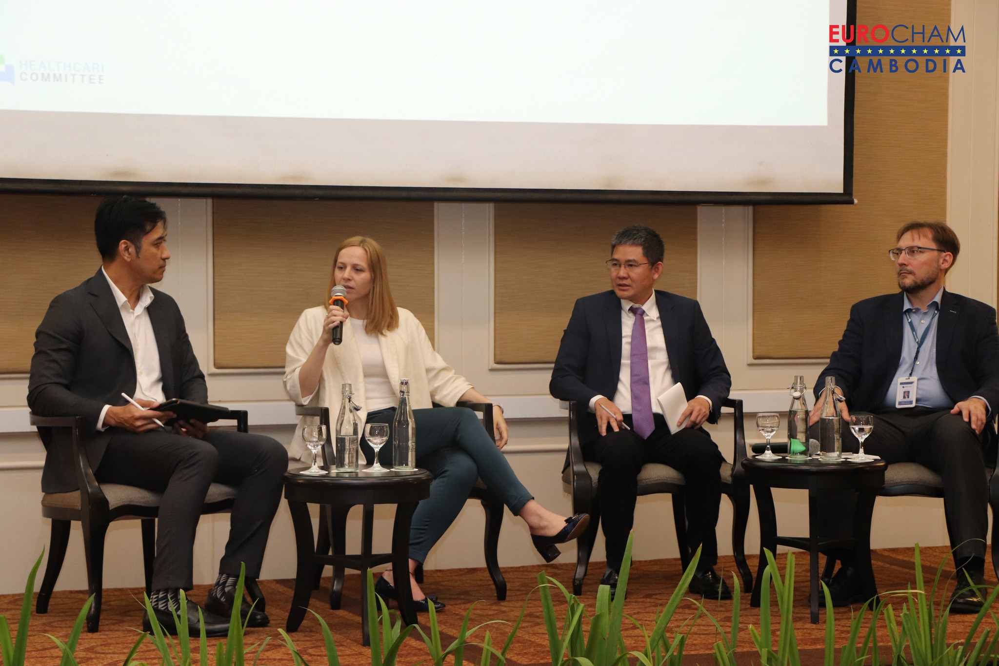 EuroCham: Building Public Trust is Next Frontier for Cambodia’s Developing Healthcare System